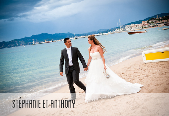 photographe mariage cannes